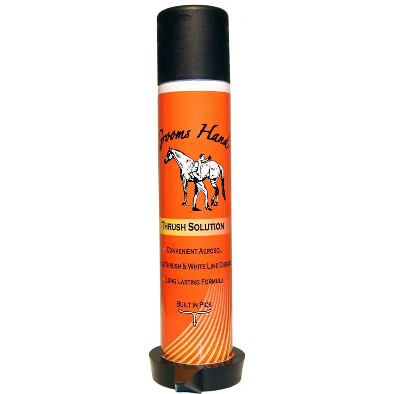 Groom's Hand Thrush Spray