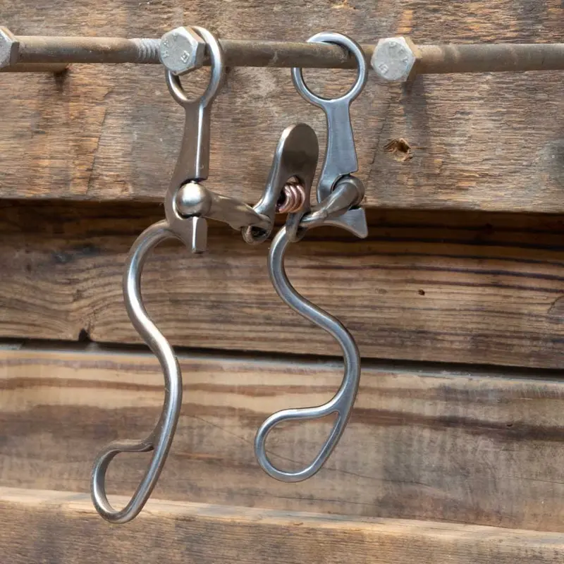 Kerry Kelley 10 Floating Spoon w/Copper Rings