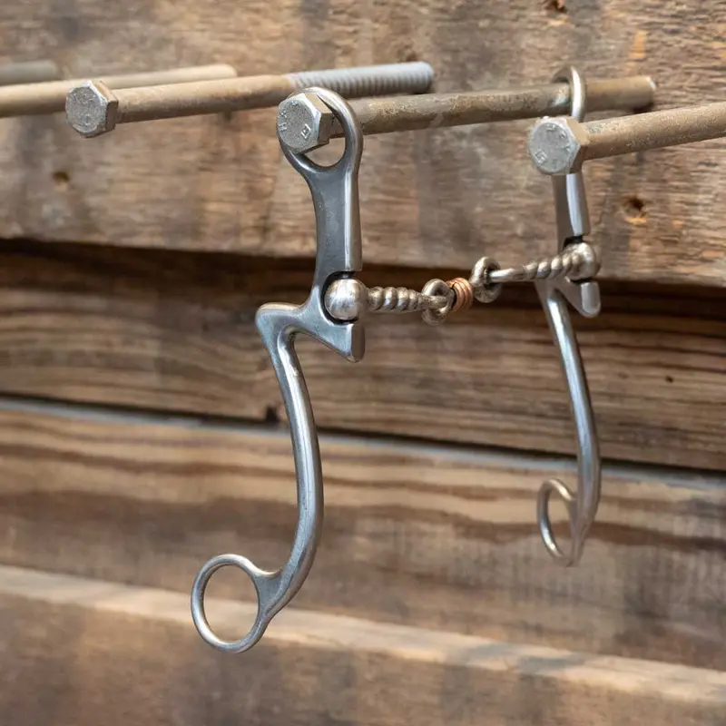 Kerry Kelley 7 Twisted Wire Dogbone Bit