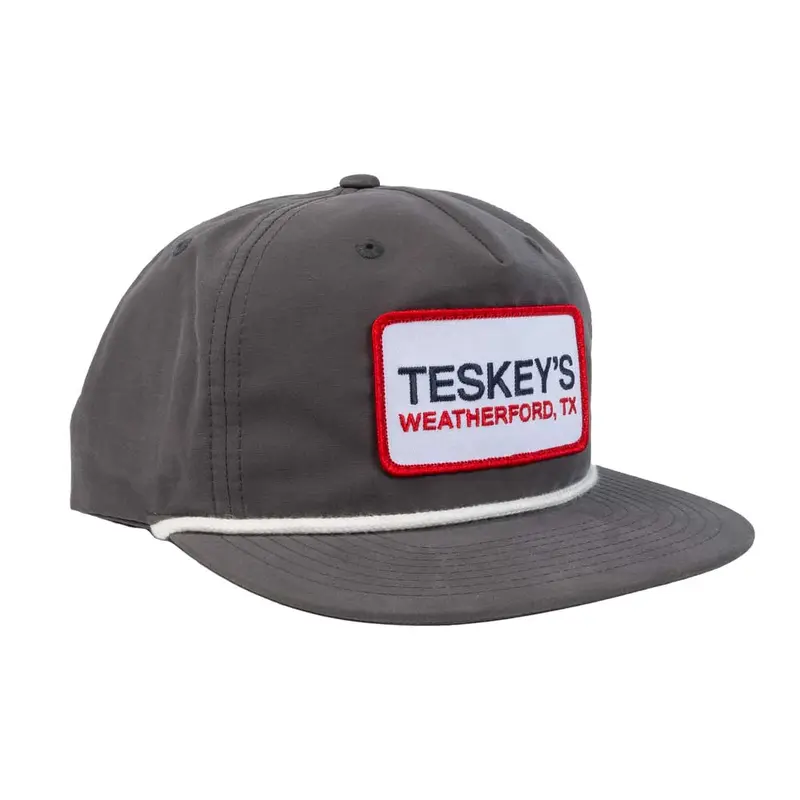 Teskey's Patch Rope Cap