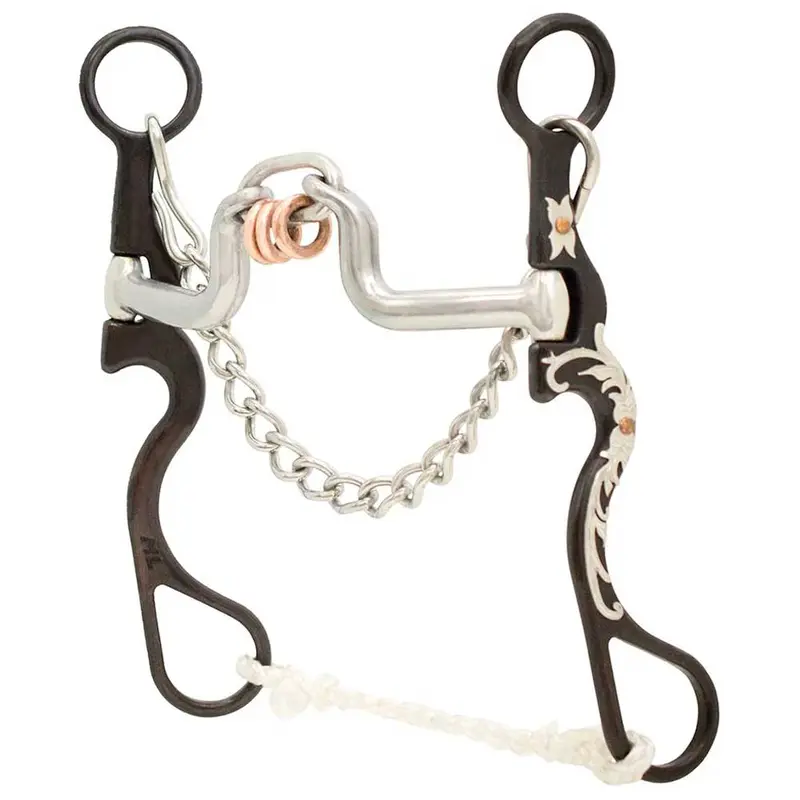 Tyler Magnus Series Ported Link Bit