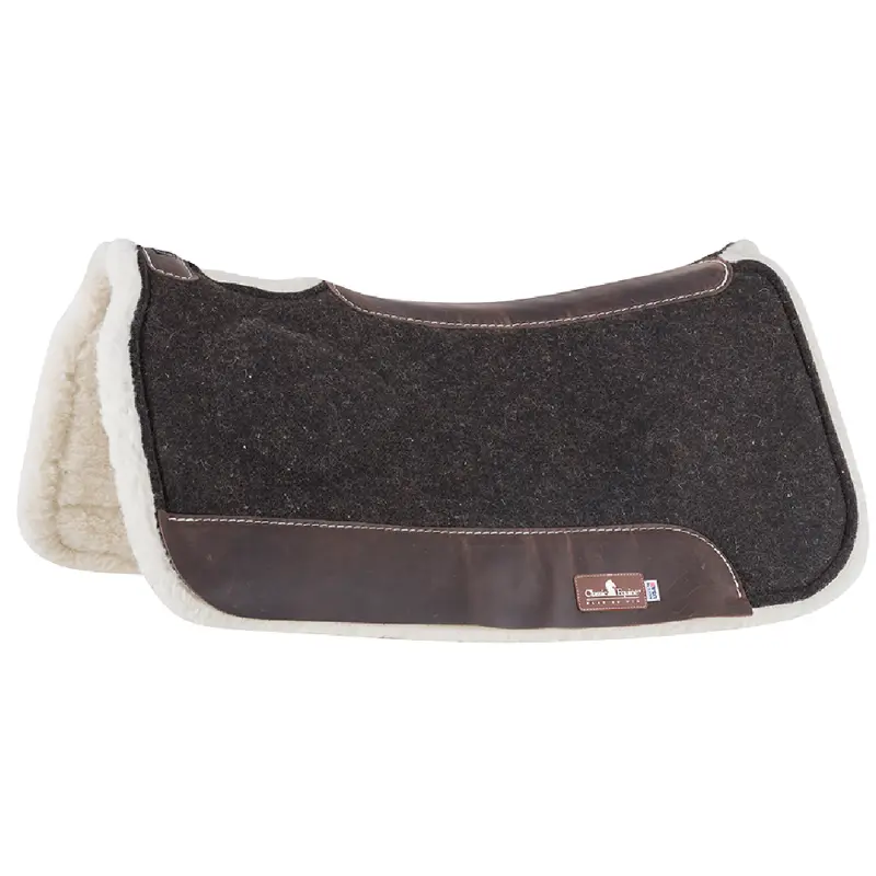 Classic Equine BioFit Fleece Bottom Pad
