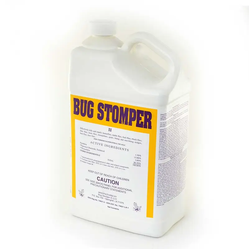 Bug Stomper Fly Spray Concentrate