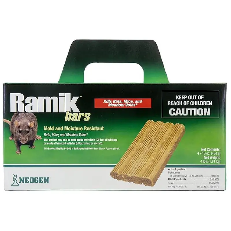 Ramik Bars 4 Pack