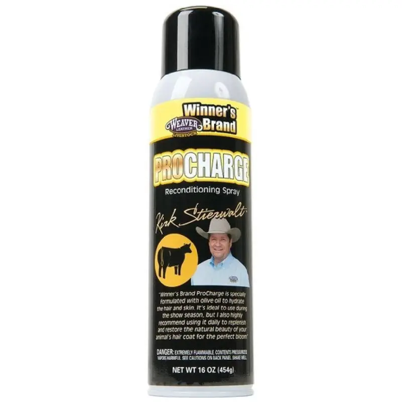Weaver ProCharge Aerosol