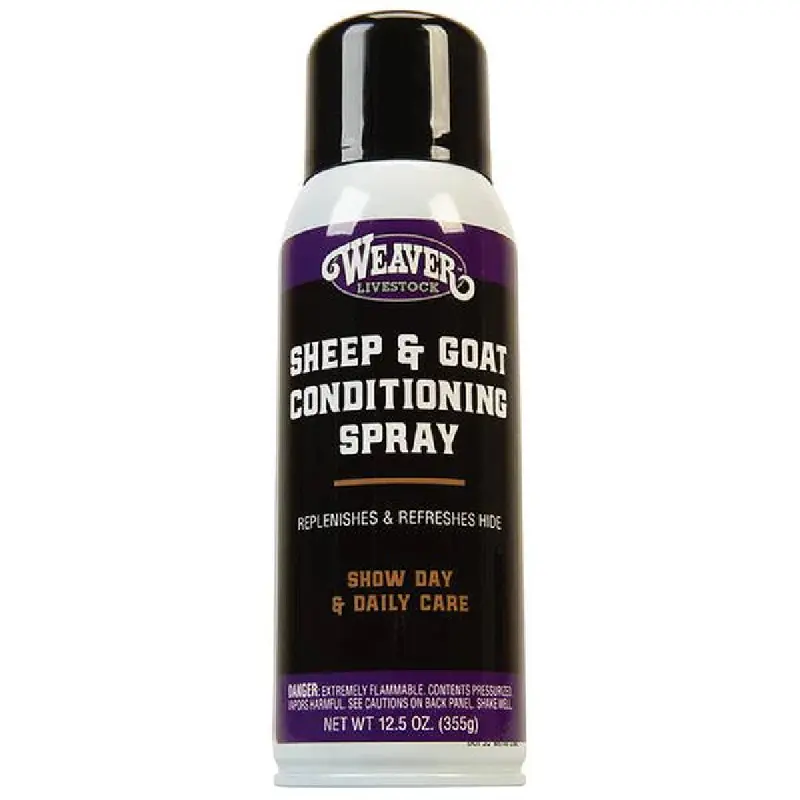 Weaver Sheep & Goat Conditioning Spray