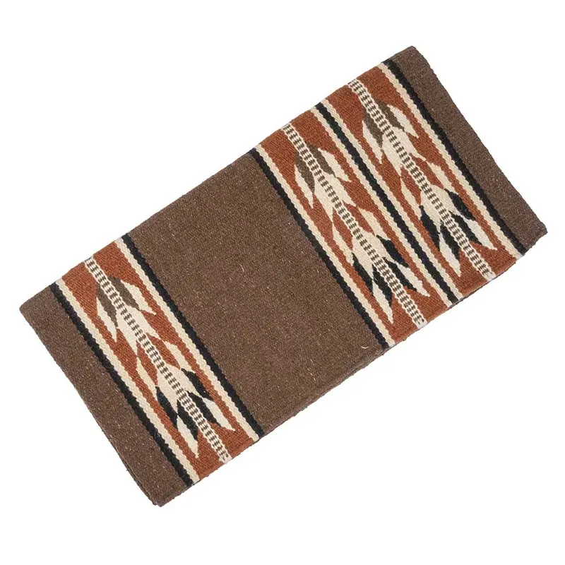 Teskey's Wool Saddle Blanket