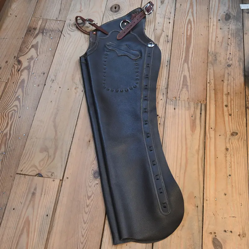 XL Dark Chocolate Shotgun Leggings