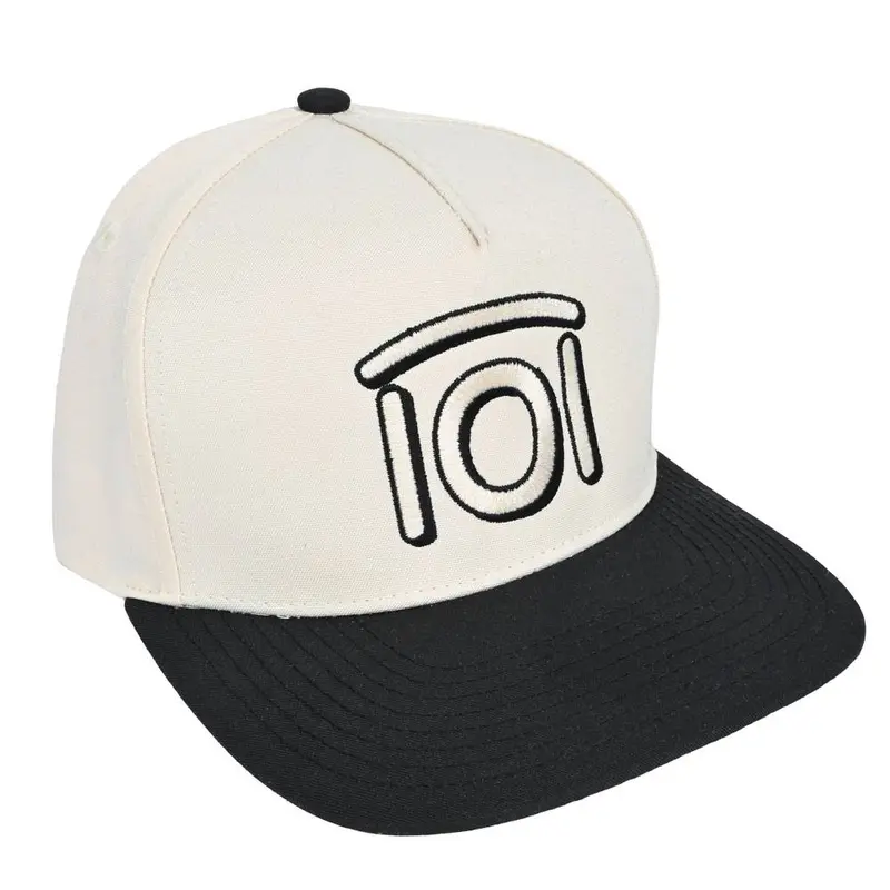 101 Ranch Flat Logo Vintage Cap