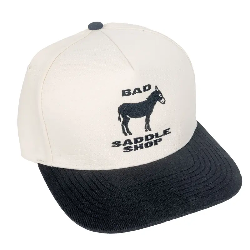 Teskey's Bad Burro Saddle Shop Cap