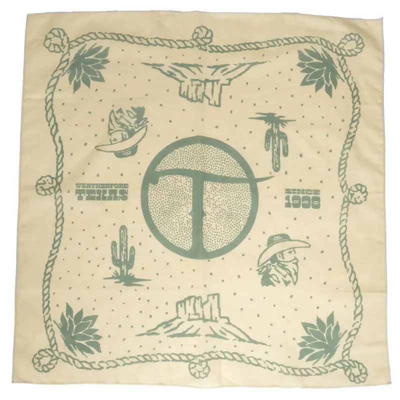 Teskey's Circle T Bandana