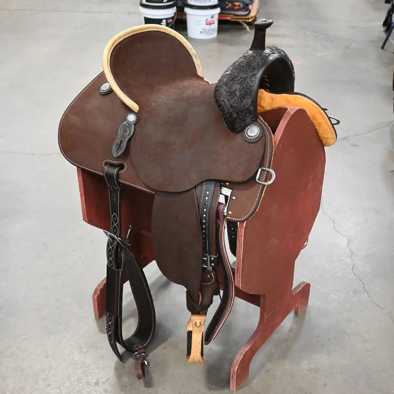 15" MARTIN STINGRAY BARREL SADDLE