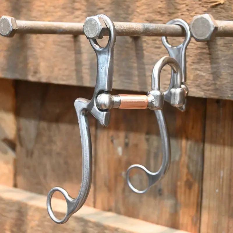 Kerry Kelley 7 10 Correction w/ Copper Bars Bit