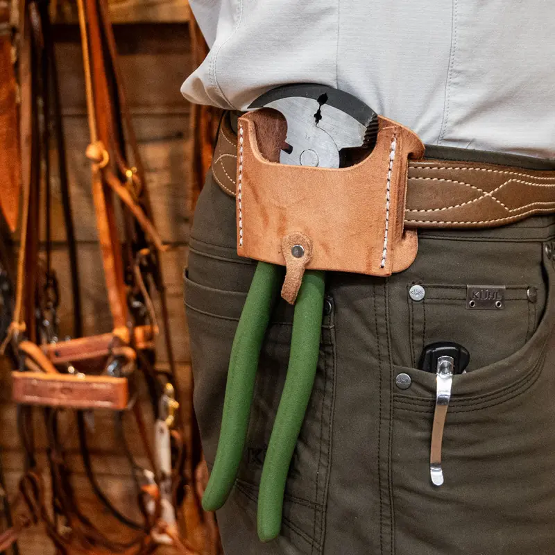 Teskey's Belt Fence Plier Holder