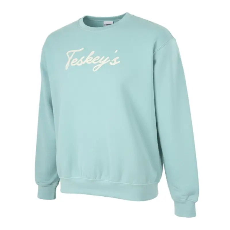 Teskey's Outfitter And Cowboy Supply Co Crewneck Sweatshirt