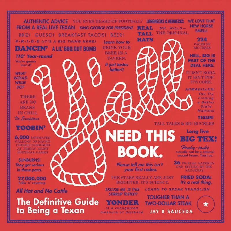 Y'all: The Definitive Guide to Being a Texan Book