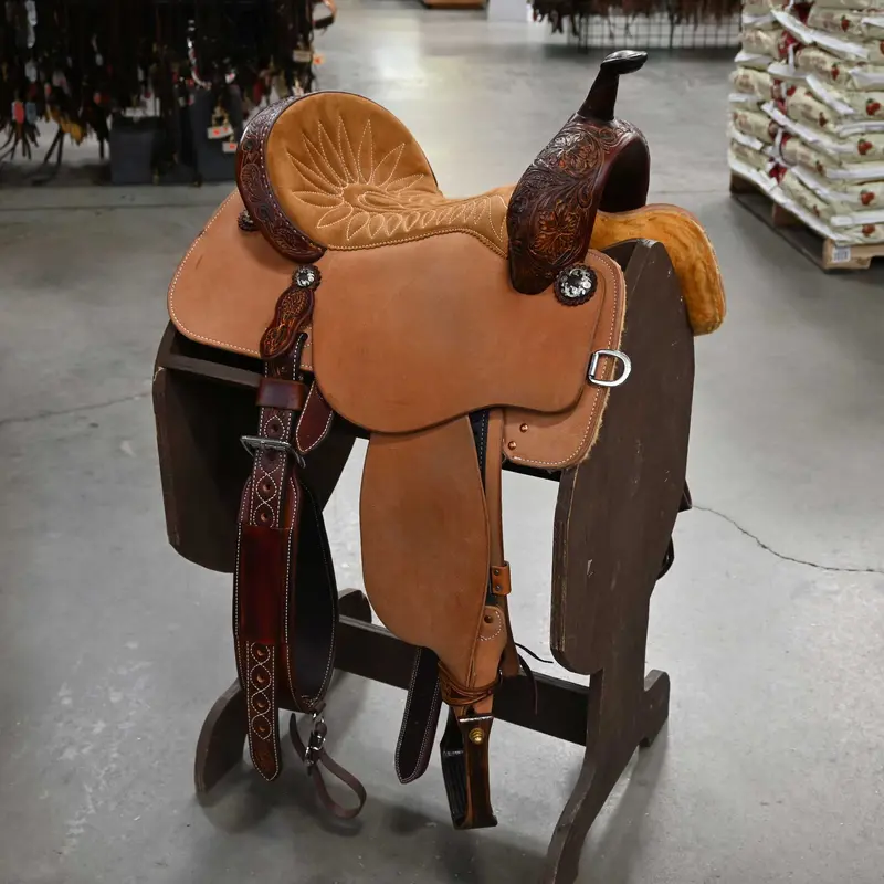 14" MARTIN BTR BARREL SADDLE