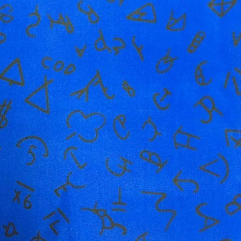 20" Brands Silk Wild Rag