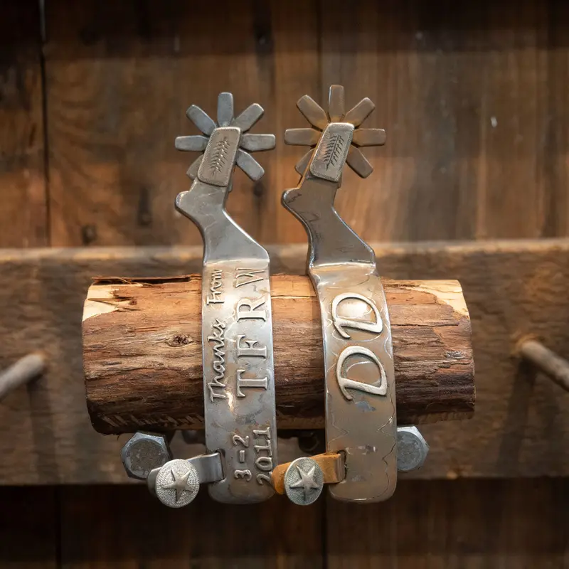 2011 "Thanks from TFRW" Trophy Spurs