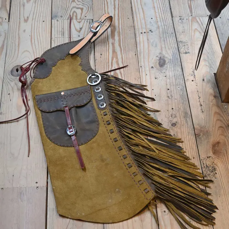 Alexander Levi Handmade Cowboy Leggings