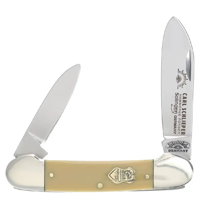 Eye Brand German Butterbean Canoe Yellow