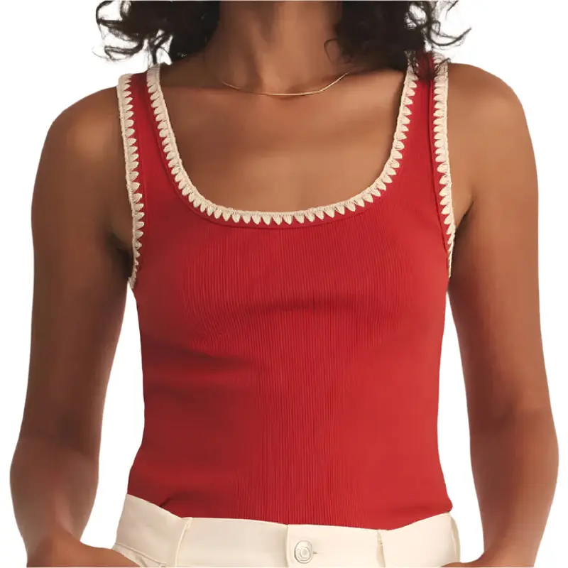 Z Supply Jaidynn Rib Tank Top