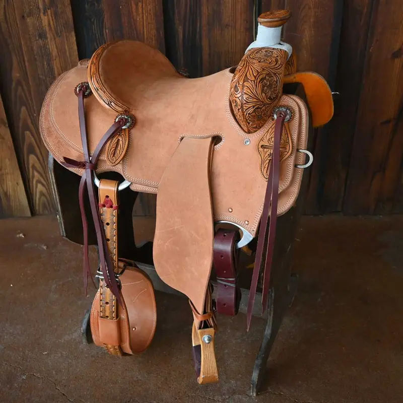 13.5" CACTUS RANCH SADDLE