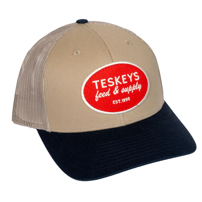 Teskey's Feed & Supply Patch Cap
