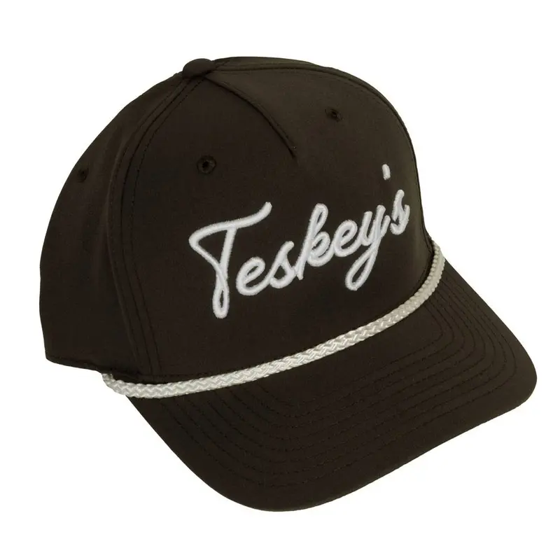 Teskey's Script 3D Cap