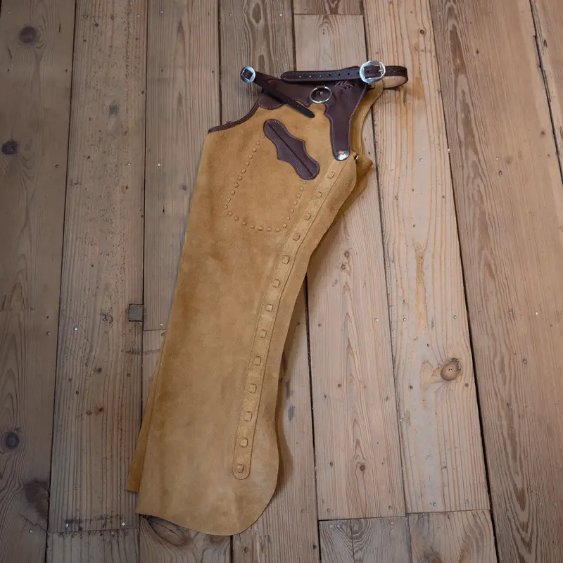 Teskey's Xtra Large Roughout Working Shotgun Chaps