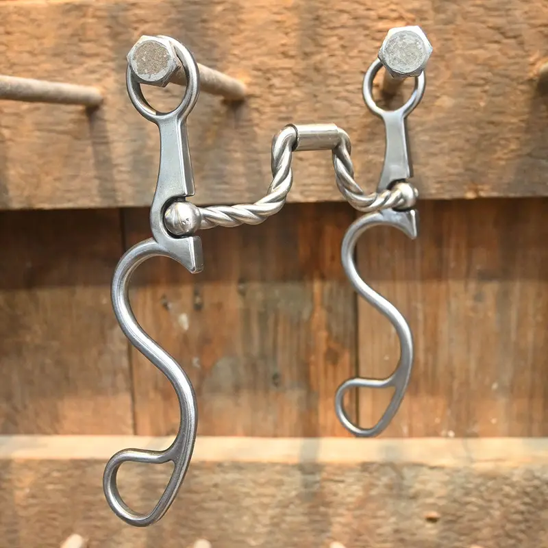 Kerry Kelley 10 Twisted Wire Hinge Port