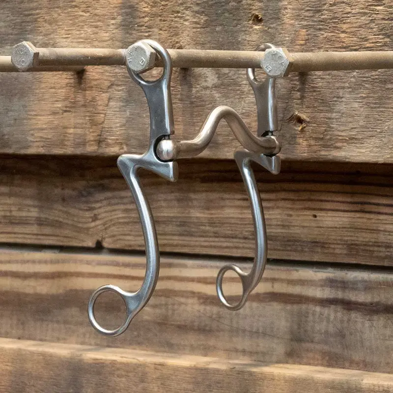 Kerry Kelley 7 44 Low Port Bit