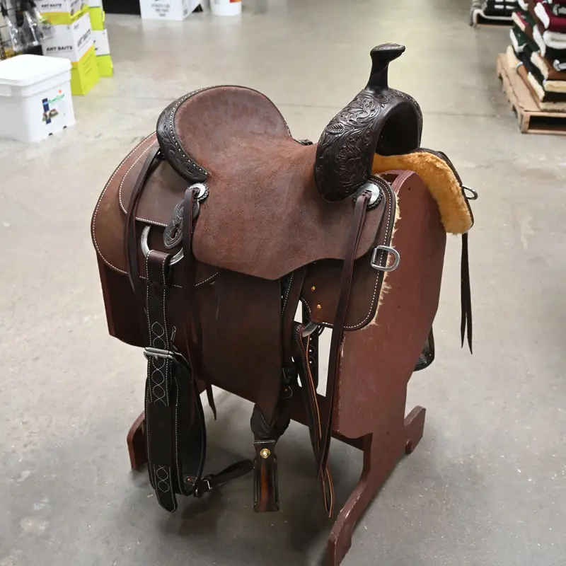 14" MARTIN JR. PERFORMANCE SADDLE