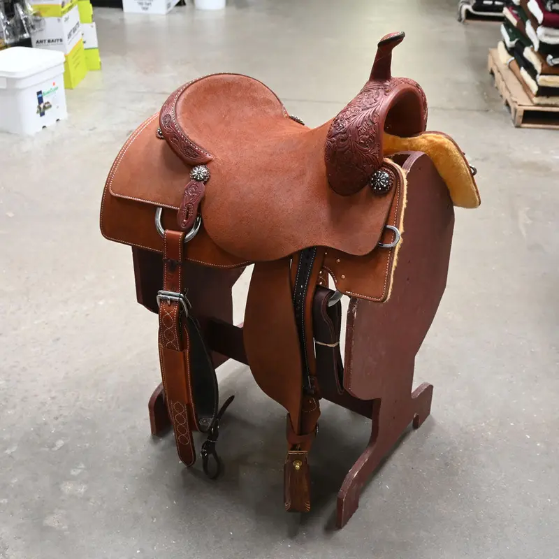 16" MARTIN CUTTING SADDLE