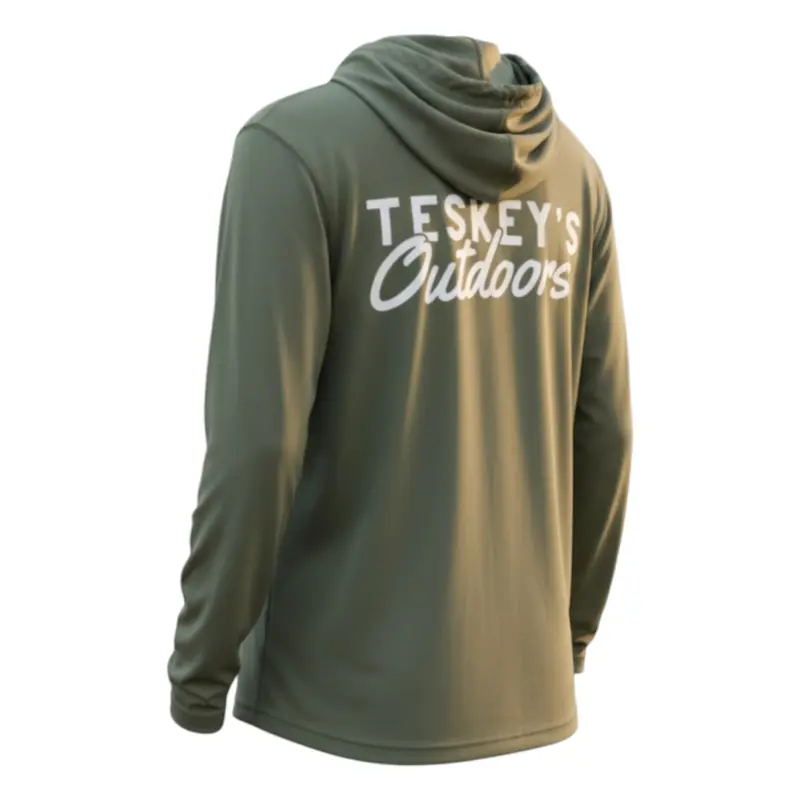 Teskey's Outdoor Target T Performance Hoodie