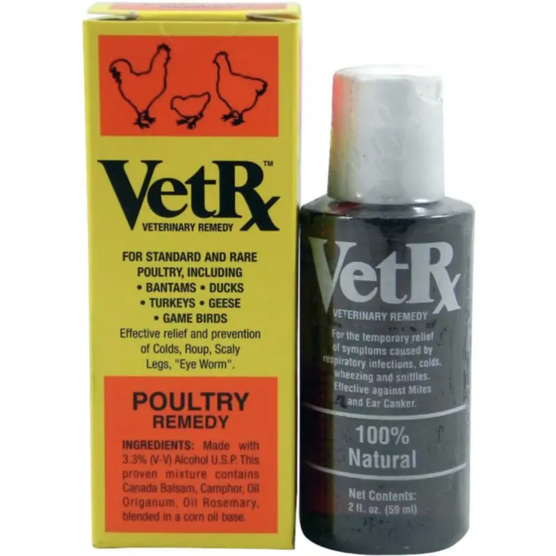 VetRx Poultry Remedy