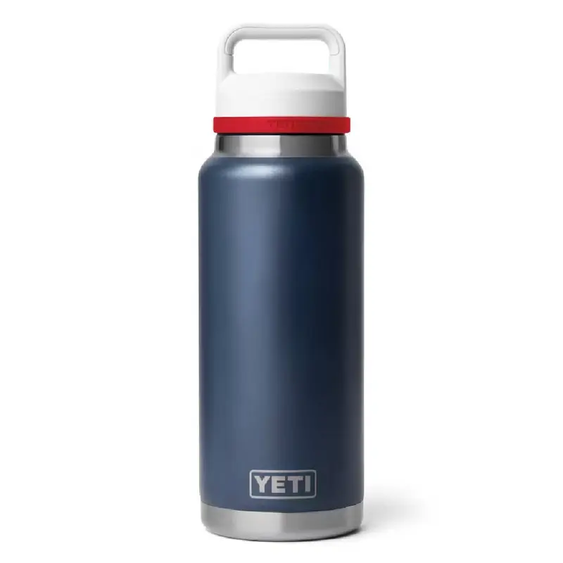 Yeti Rambler 36oz Bottle Chug