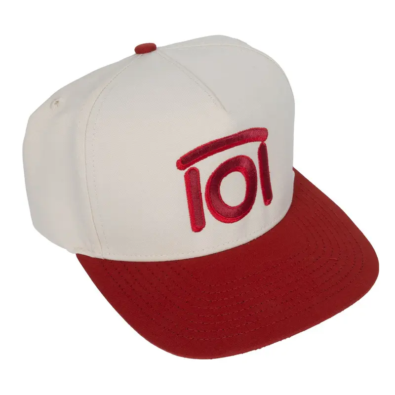 101 Ranch Flat Logo Cap