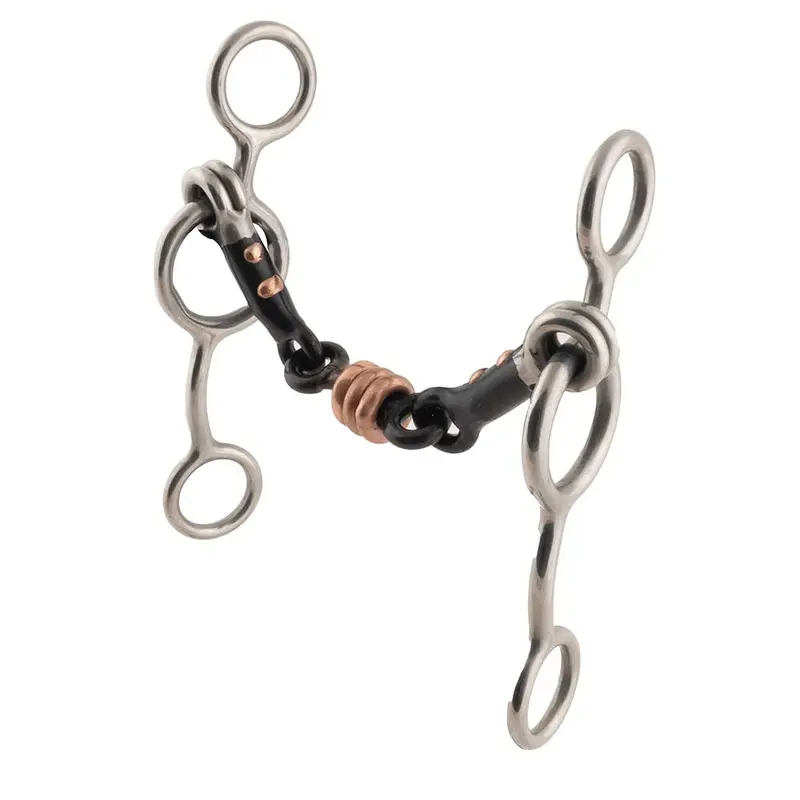 3-Piece Build-Up Mouth Bit