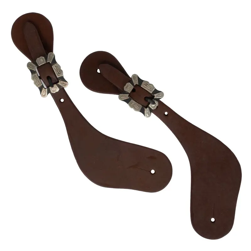 Teskey's Tulsa Heavy Oil Spur Straps