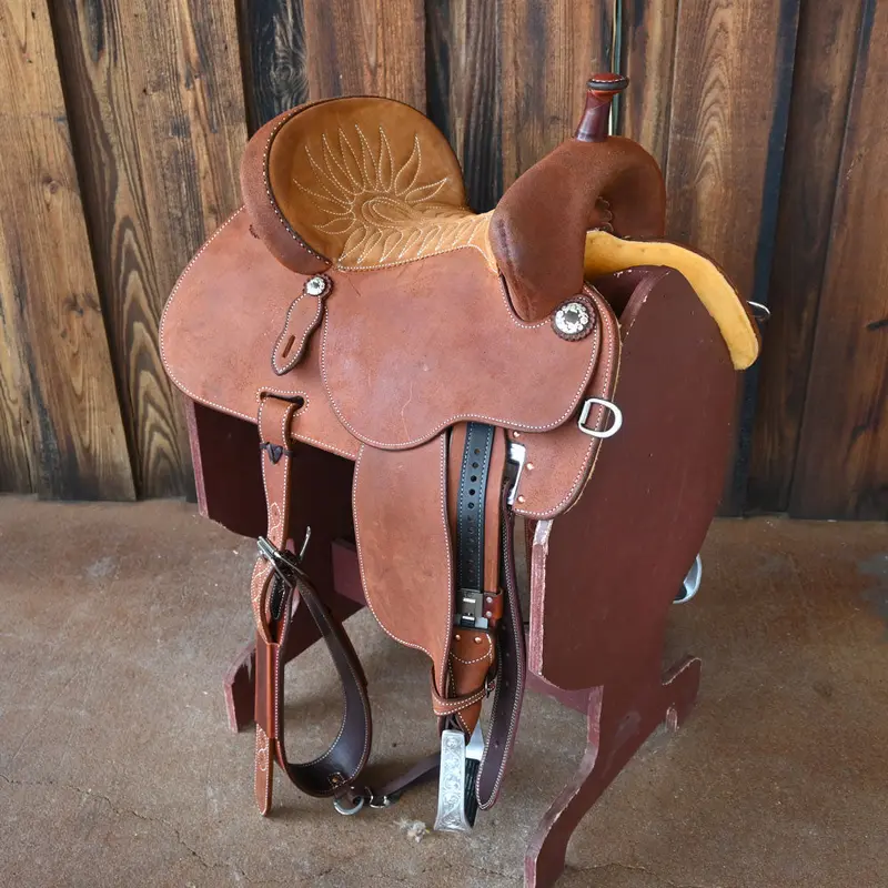 14" MARTIN STINGRAY BARREL SADDLE