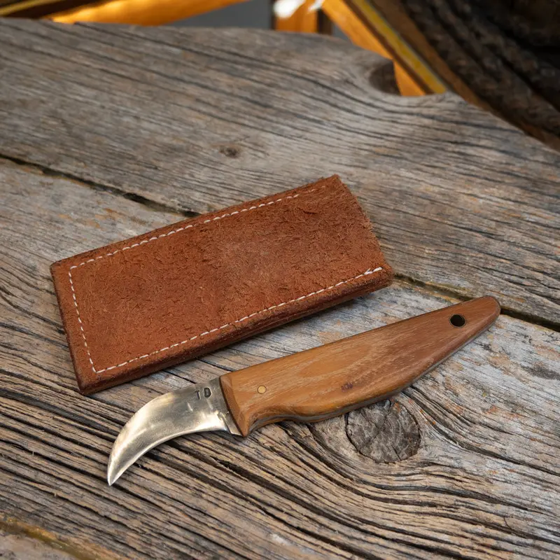 TD Custom Handmade Knife