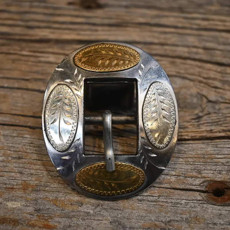 Wayne Dollar 5/8" Headstall Buckle