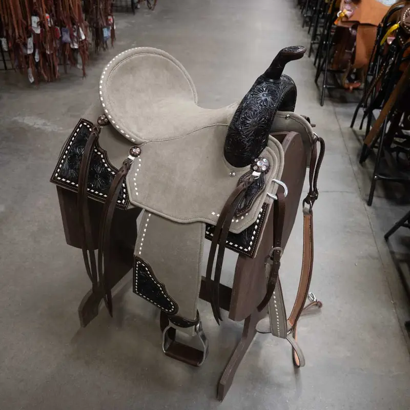 14" SEVEN LIGHTWEIGHT BARREL SADDLE