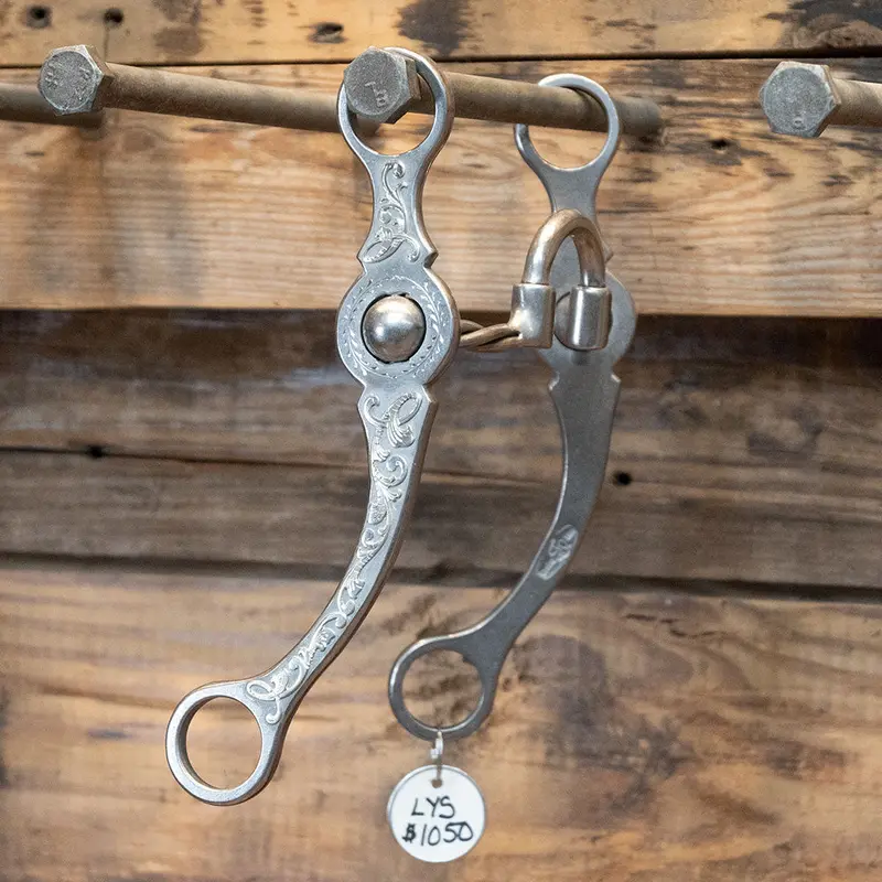 Josh Ownbey Cowboy Line Twisted Port Correction Bit C384