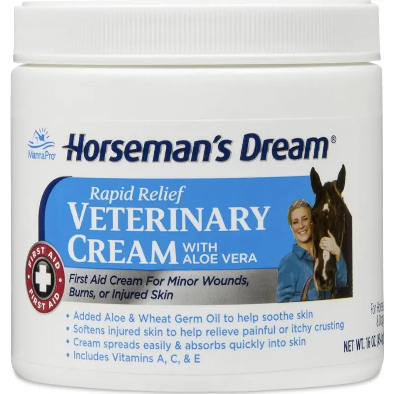 Manna Pro Horseman's Dream Vet Cream
