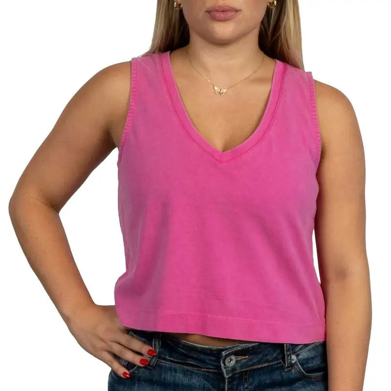 Z Supply Sloane V Neck Top