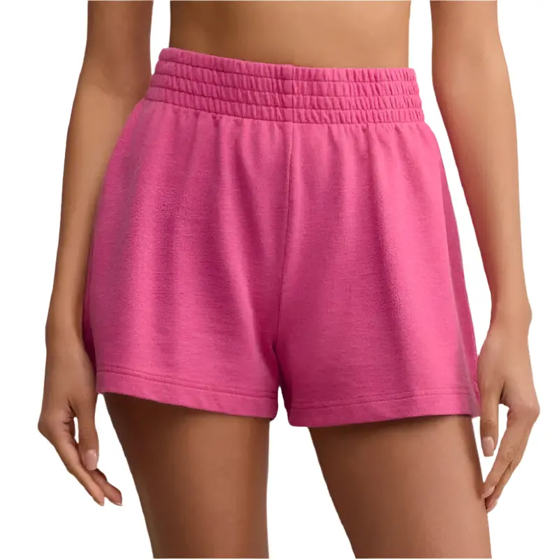 Z Supply Weekender Island Pink Short