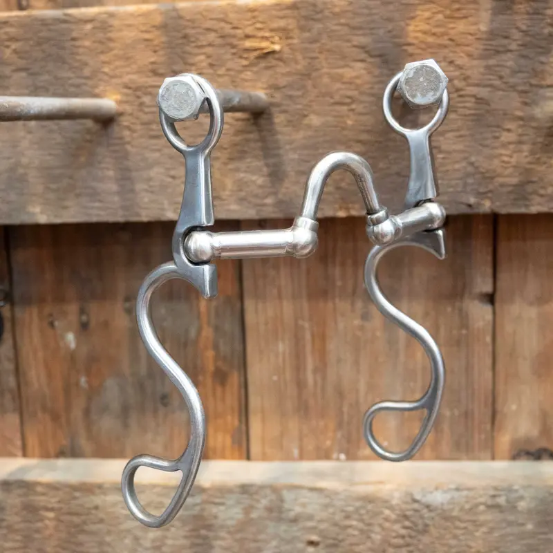 Kerry Kelley 10 AD with Steel Bars