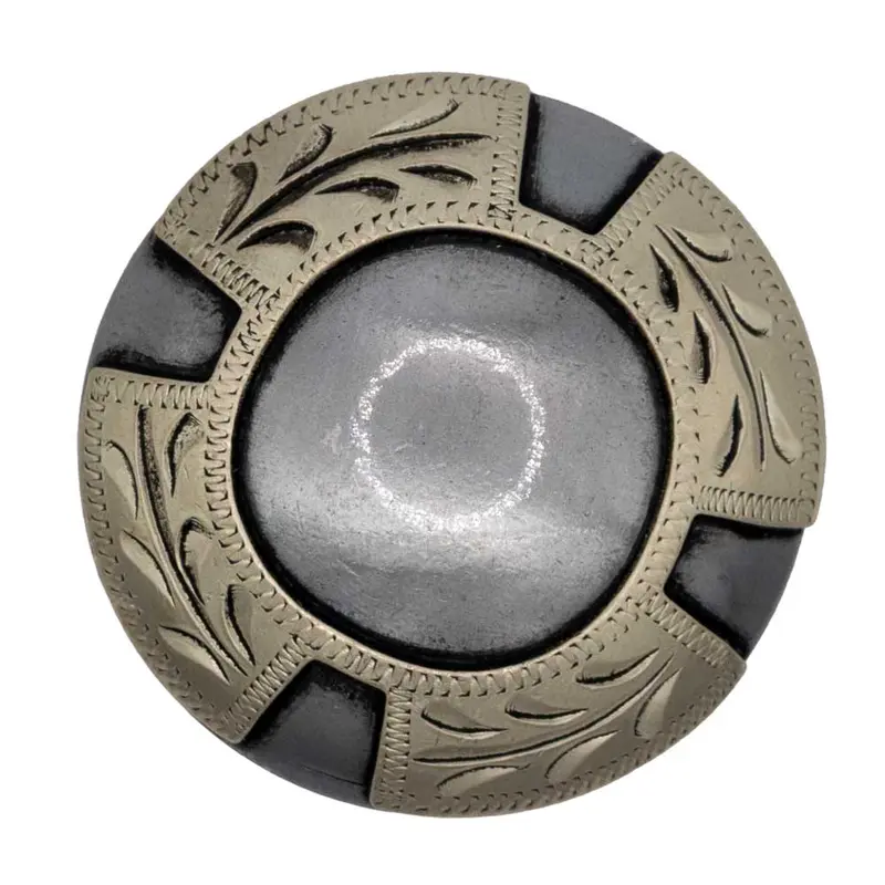 Trailblazer Screw Back Concho